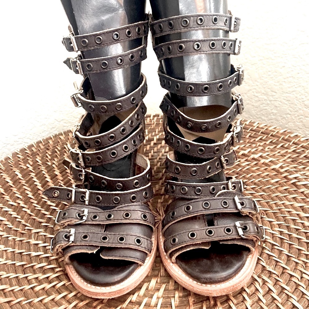 Freebird Casandra sandals